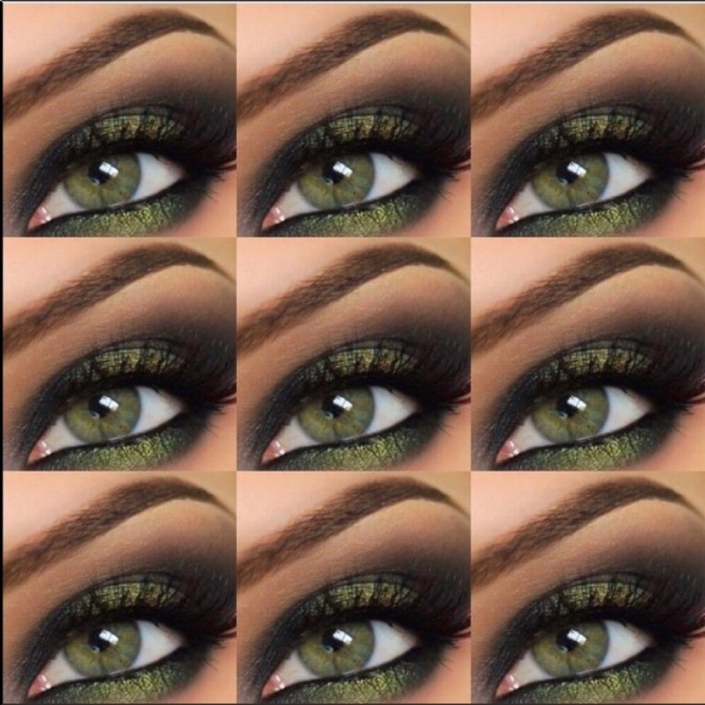 Green 3 tone freshgo color